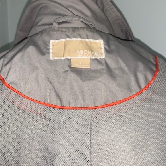 MICHAEL Michael Kors Womens Anorak Lightweight - Picture 10 of 14